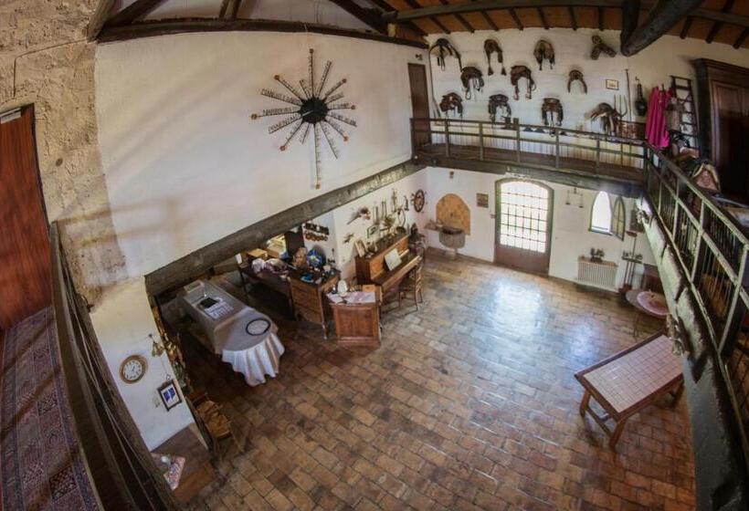 فندق Lou Mas Dou Juge