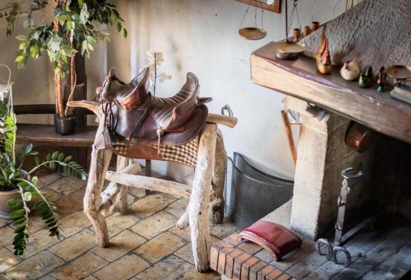 فندق Lou Mas Dou Juge