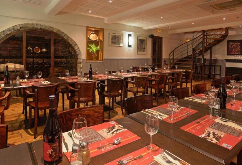 فندق Maison Du Cassoulet