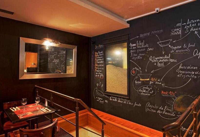 فندق Maison Du Cassoulet