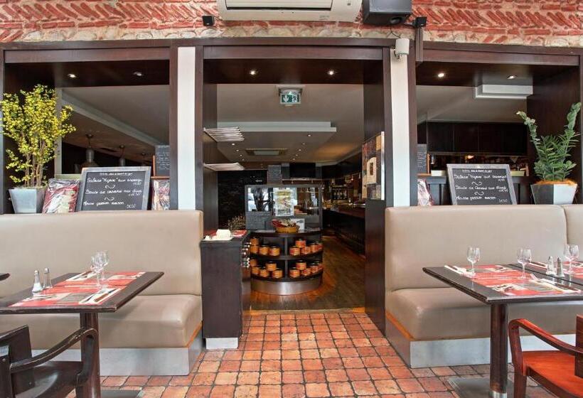 فندق Maison Du Cassoulet