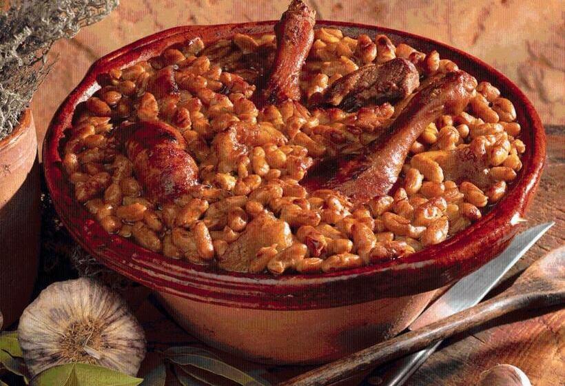 فندق Maison Du Cassoulet