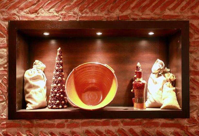 فندق Maison Du Cassoulet