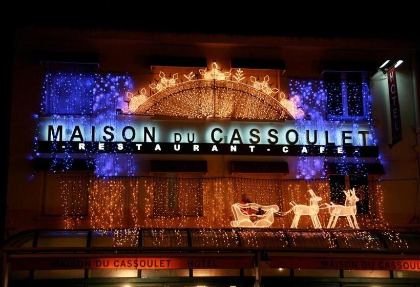 فندق Maison Du Cassoulet