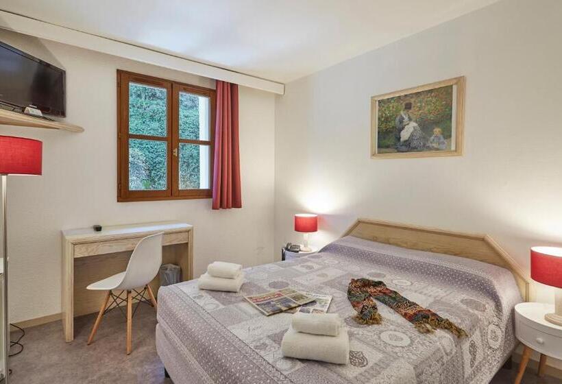 בית מלון כפרי Cit Hôtel Le National