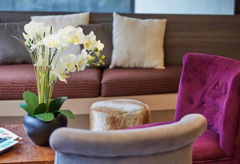 בית מלון כפרי Cit Hôtel Le National