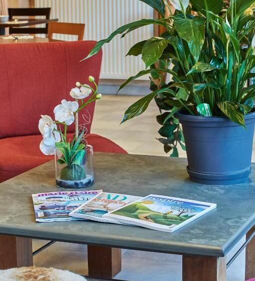 בית מלון כפרי Cit Hôtel Le National