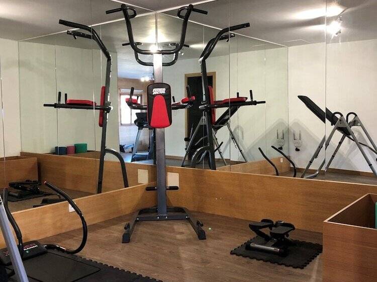 هتل Osteria A Stalla Sischese & Spa