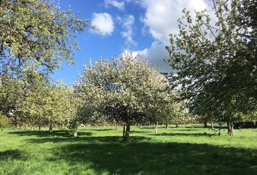 호텔 Outremer  Villa Le Couchant