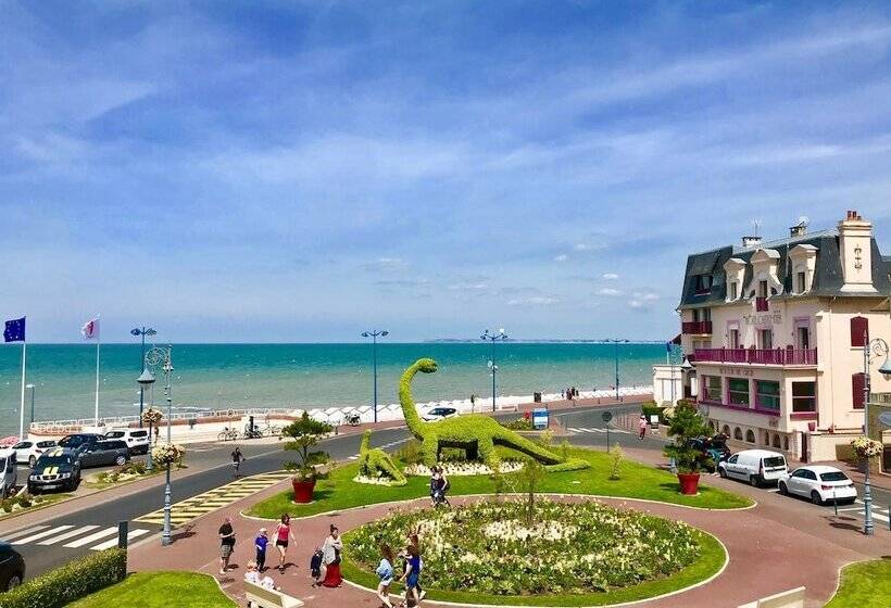 호텔 Outremer  Villa Le Couchant