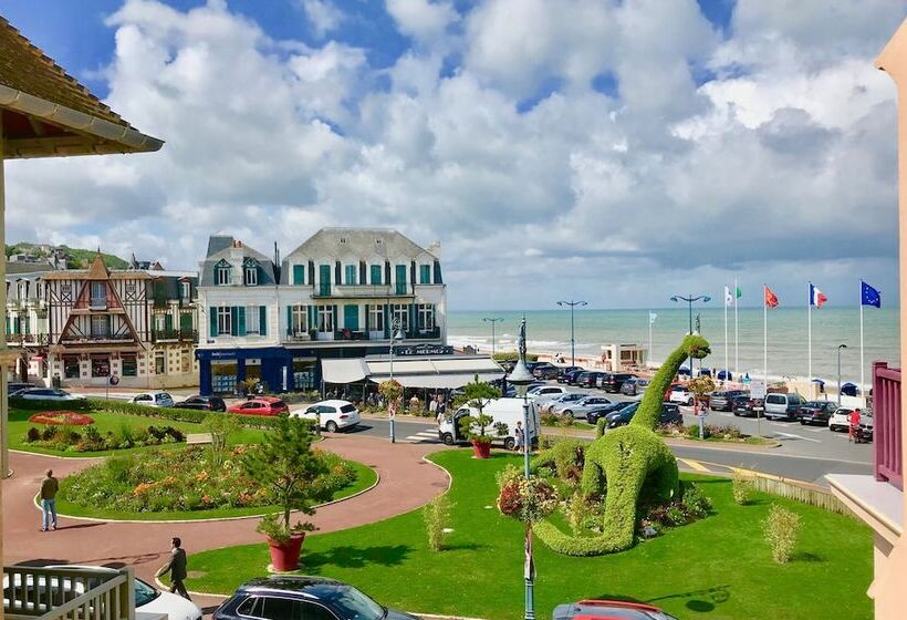 호텔 Outremer  Villa Le Couchant