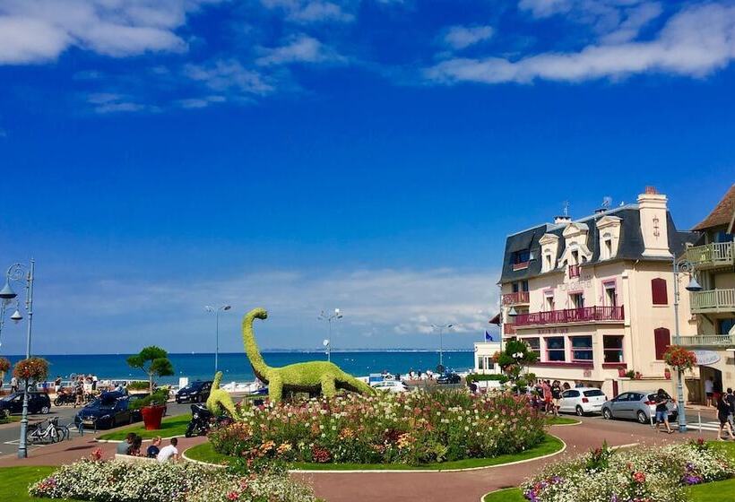 호텔 Outremer  Villa Le Couchant