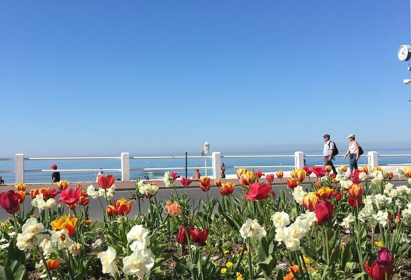 호텔 Outremer  Villa Le Couchant