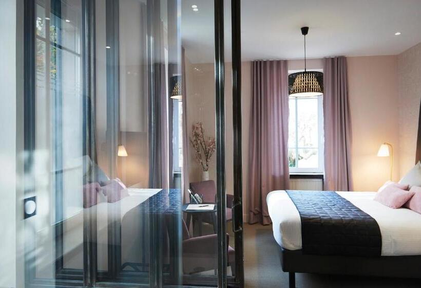 فندق Pont Du Chalon Hôtel And Restaurant