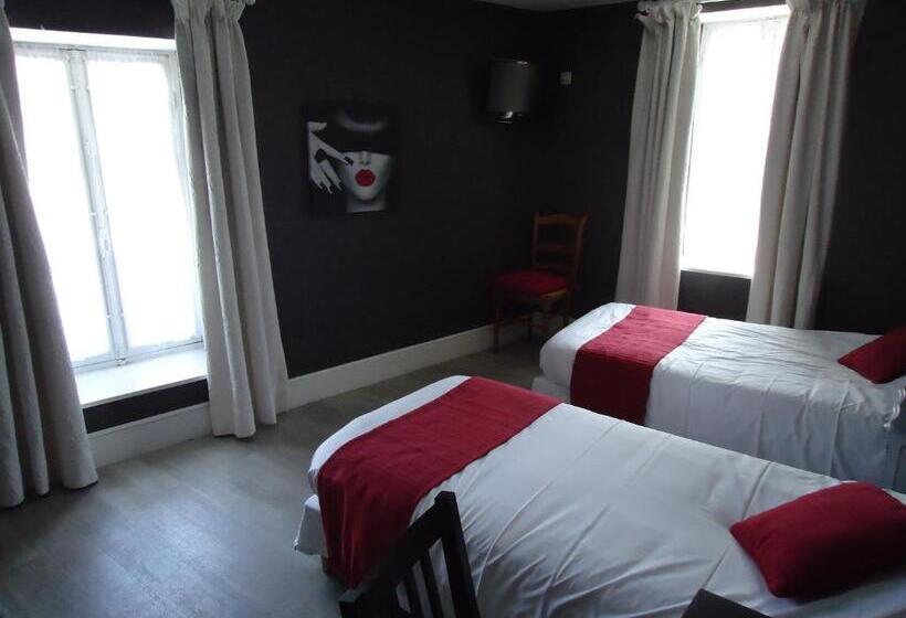 Отель Relais De Beze