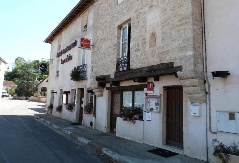 Отель Relais De Beze