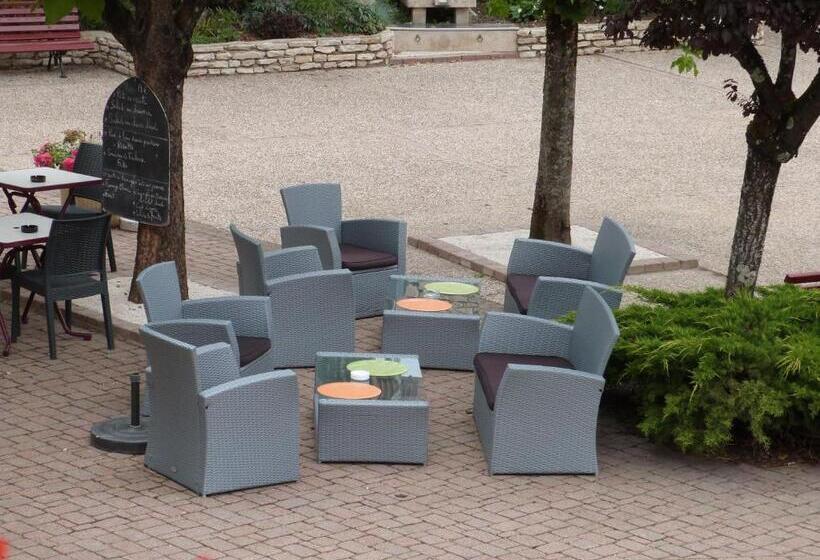 Отель Relais De Beze