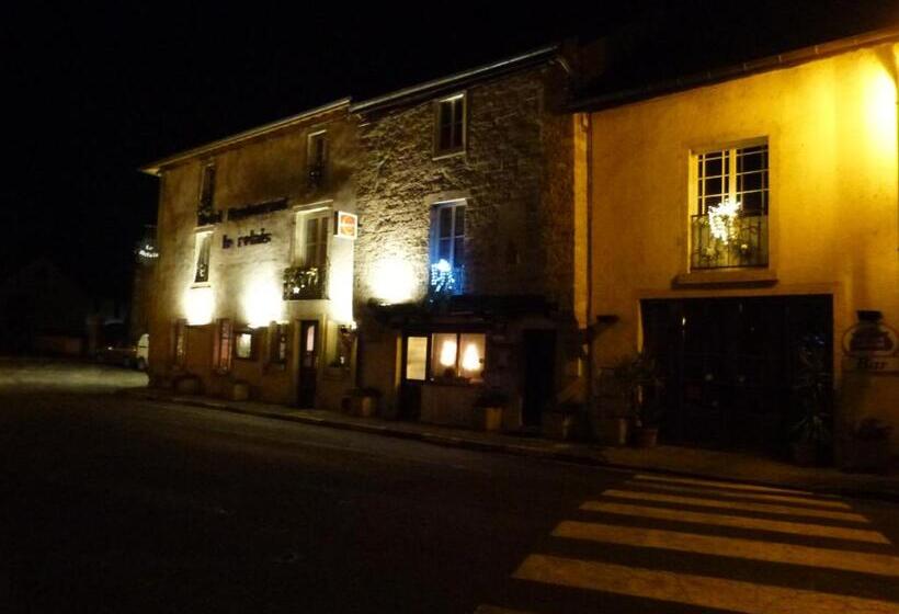 Отель Relais De Beze