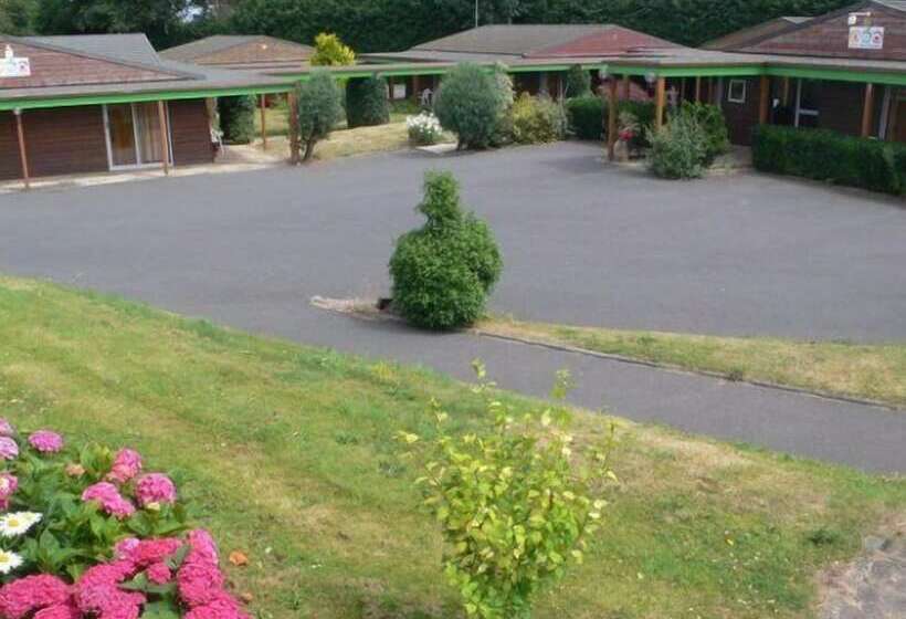 Отель Relais Des 3 Pommes