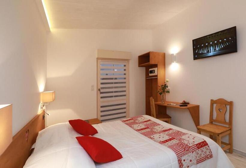 בית מלון כפרי Restaurant 3 Châteaux