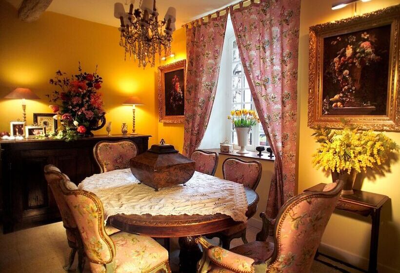 Отель Restaurant Des Deux Rocs