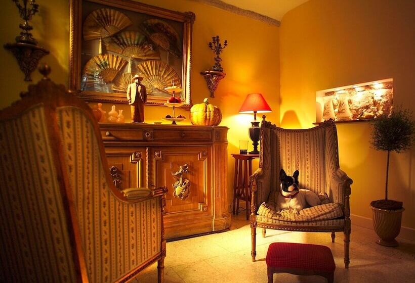 Отель Restaurant Des Deux Rocs