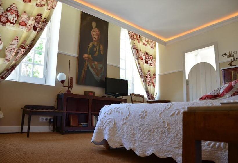 Отель Restaurant Des Deux Rocs