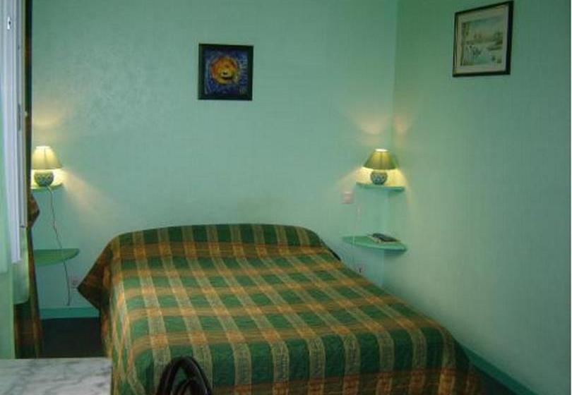 Hotel Restaurant Du Lion D Or