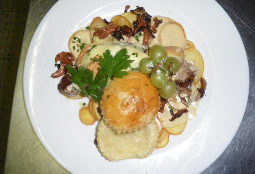 Hotel Restaurant Du Lion D Or