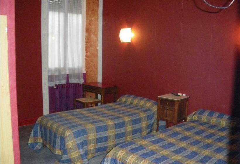 Hotel Restaurant Du Lion D Or