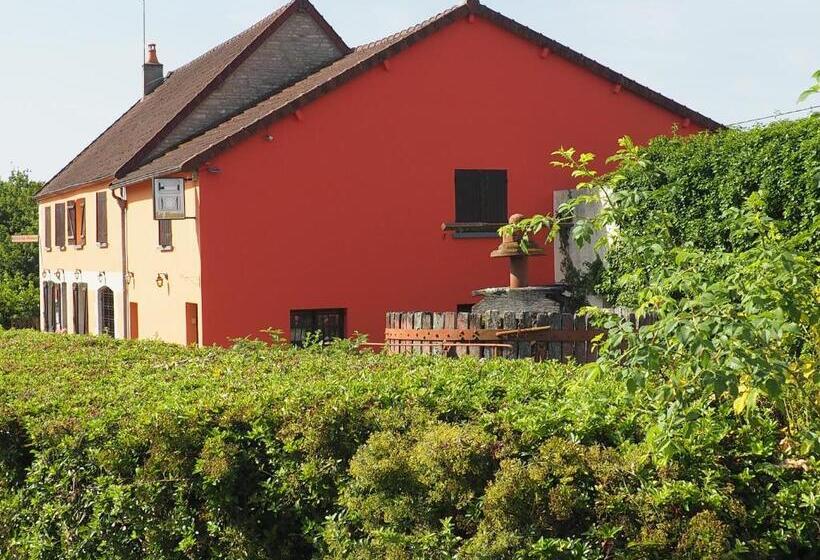 Отель Restaurant La Manse