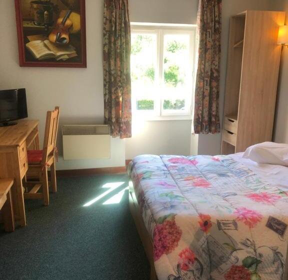 Отель Restaurant La Manse