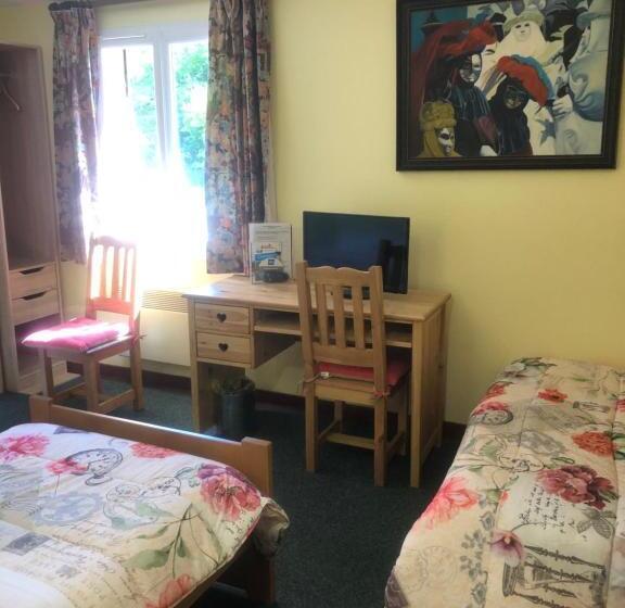 Отель Restaurant La Manse