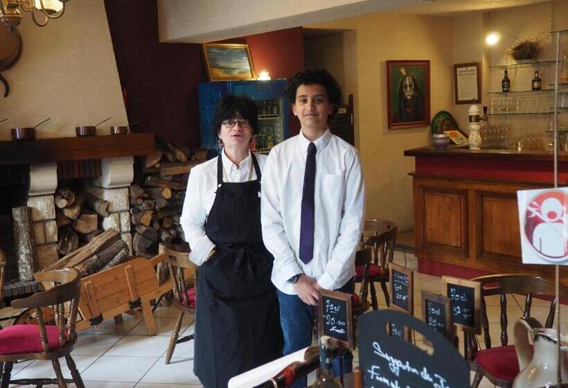 Отель Restaurant La Manse