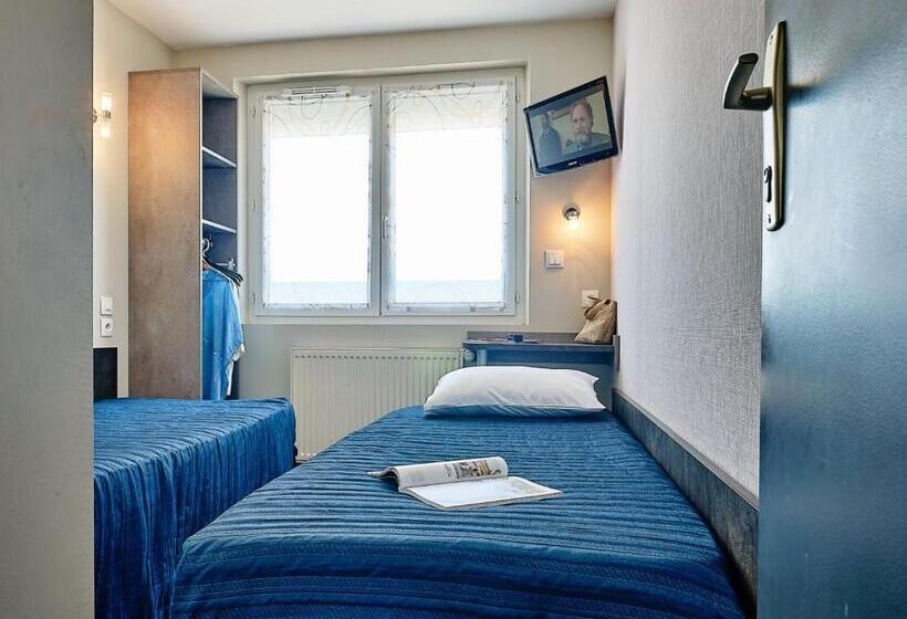 Отель Restaurant L'atlantique