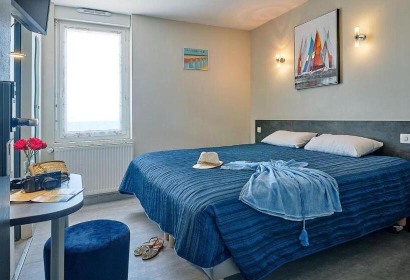 Отель Restaurant L'atlantique