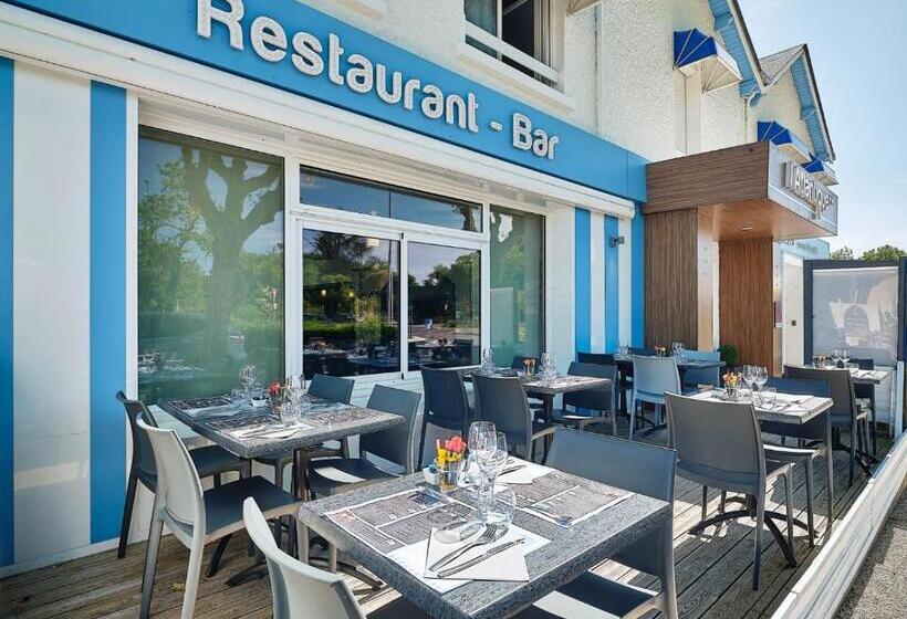 Отель Restaurant L'atlantique
