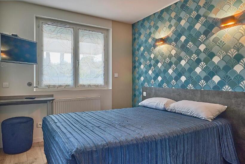 Отель Restaurant L'atlantique