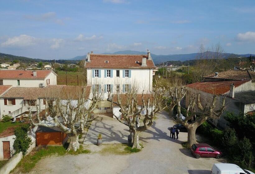 فندق Restaurant Le Castel Fleuri