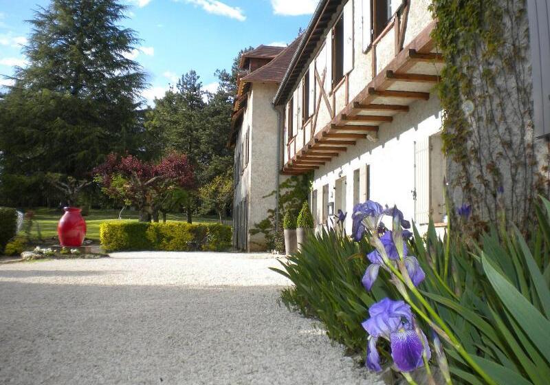 בית מלון כפרי & Restaurant Le Meysset