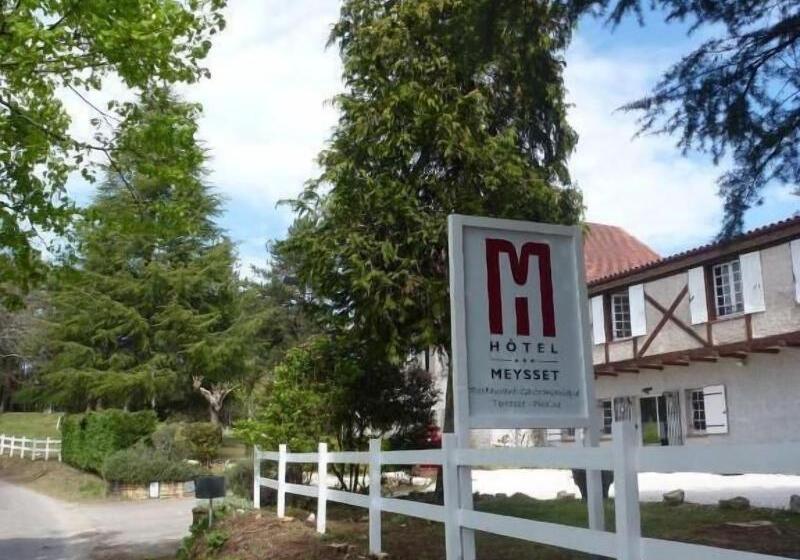 בית מלון כפרי & Restaurant Le Meysset