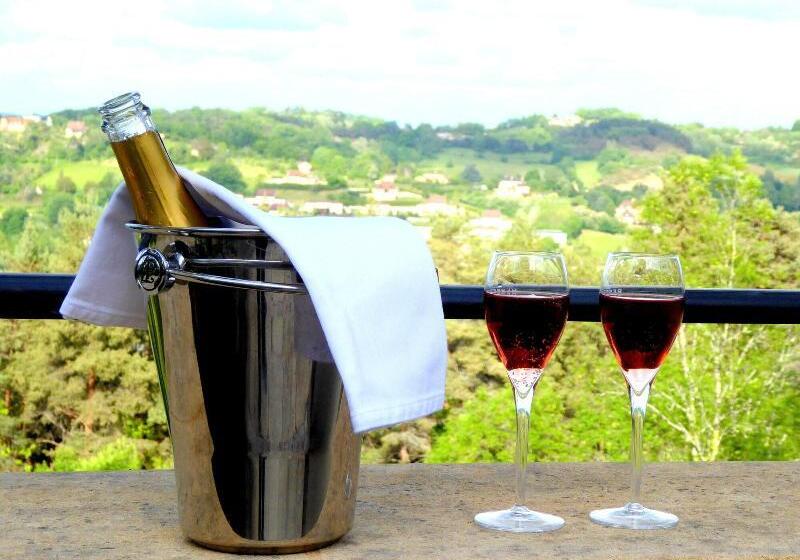 בית מלון כפרי & Restaurant Le Meysset