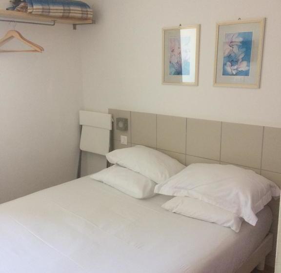 هتل Hôtel Restaurant Le Terre Neuvas