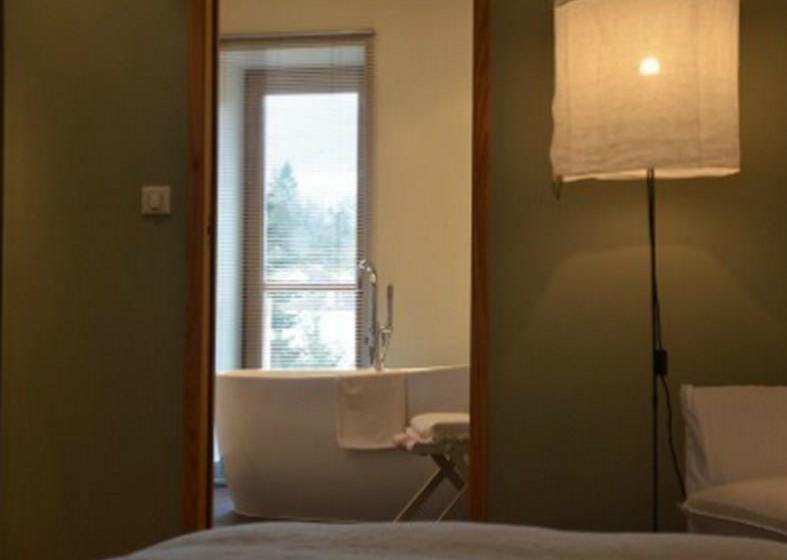 酒店 Hôtel Restaurant Les Jardins De Brantôme