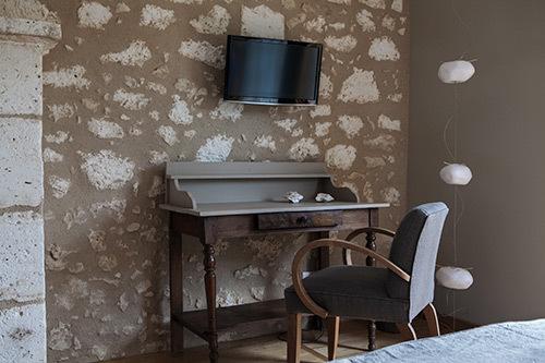 酒店 Hôtel Restaurant Les Jardins De Brantôme