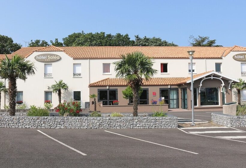 Отель Salea