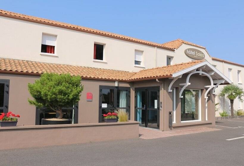Отель Salea