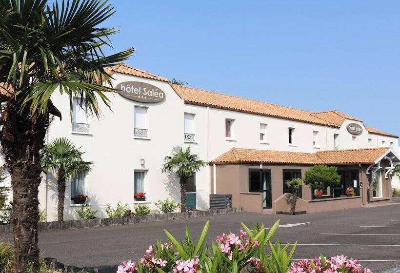 Отель Salea
