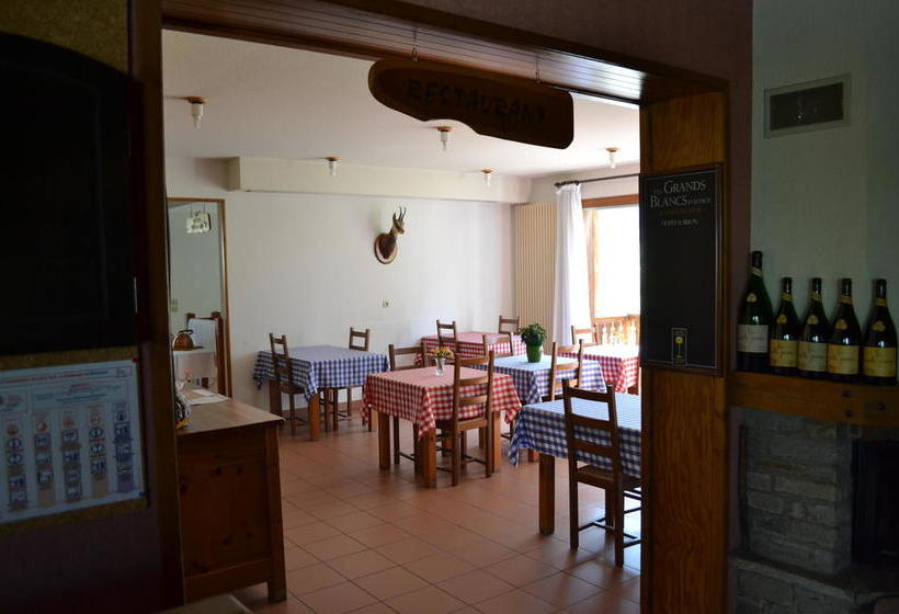 בית מלון כפרי Hôtel Le Grand Fond