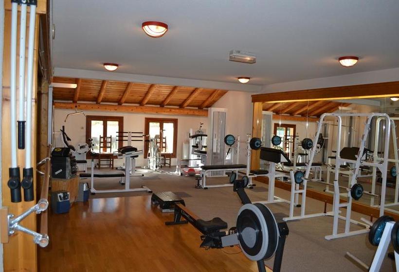 בית מלון כפרי Hôtel Le Grand Fond